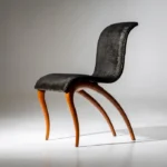 Chair Mavro a Beech Wood Dining  - Image 7