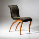 Chair Mavro a Beech Wood Dining  - Image 5