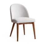 Chair Arco Beech Wood Dining 