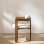 Chair Valoren Beech Wood Dining - Image 3