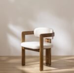 Chair Valoren Beech Wood Dining - Image 4
