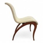 Chair Mavro a Beech Wood Dining 