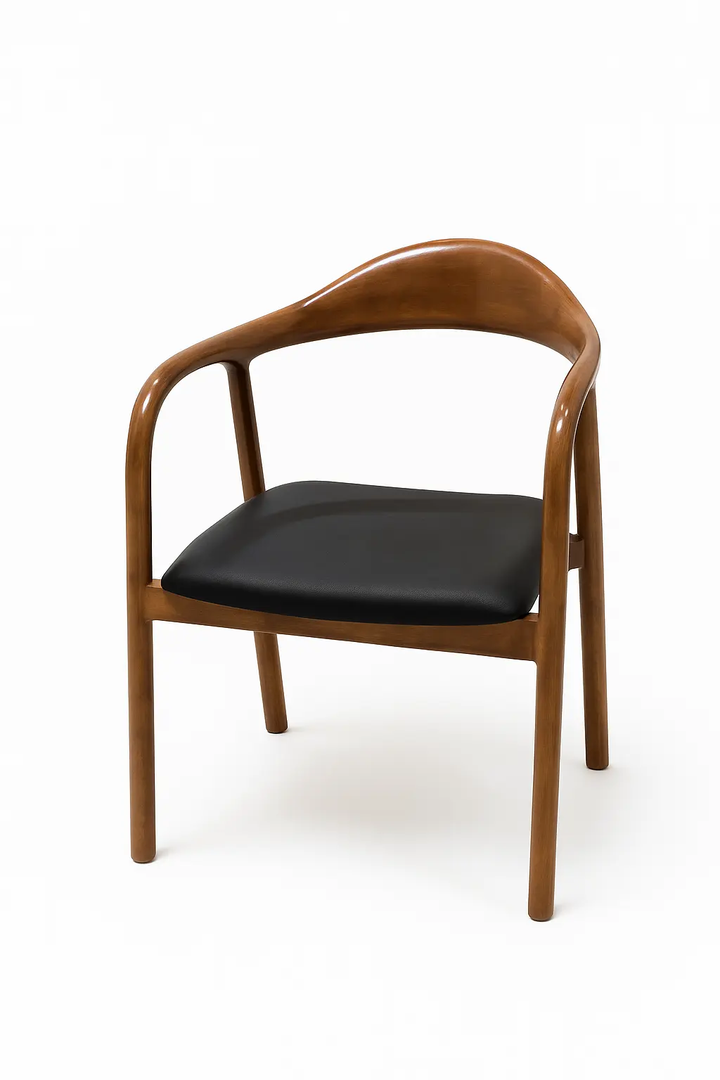 ChatGPT Image Sep 17, 2025, 08_18_40 AM Chair Trivelle Beech Wood Dining - Image 1