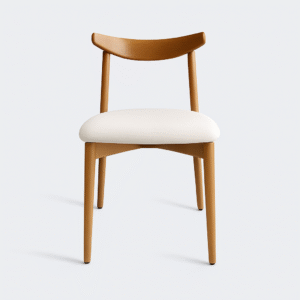 Chair Caruna a Beech Wood Dining 