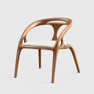 Chair Nadro a Beech Wood Dining 