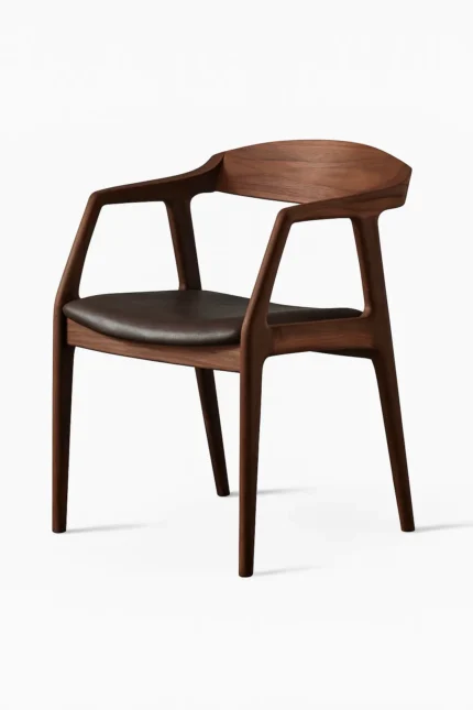Chair Aveline Beech Wood Dining 