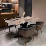 Chair Carvesso a Beech Wood Dining  - Image 6