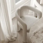 Chair Ovalo Beech Wood Dining  - Image 4