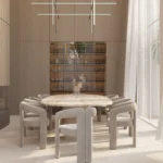 Chair Ovalo Beech Wood Dining  - Image 3