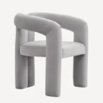 Chair Ovalo Beech Wood Dining 