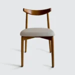 Chair Caruna a Beech Wood Dining  - Image 2