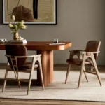 Chair Valencia Beech Wood Dining  - Image 2