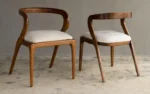 Chair Orvia a Beech Wood Dining  - Image 2