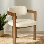 Chair Valoren Beech Wood Dining