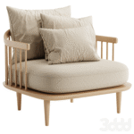 Novelle Armchair – Designer Modern Furniture - Image 4