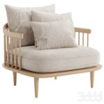 Novelle Armchair – Designer Modern Furniture - Image 3