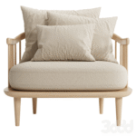 Novelle Armchair – Designer Modern Furniture