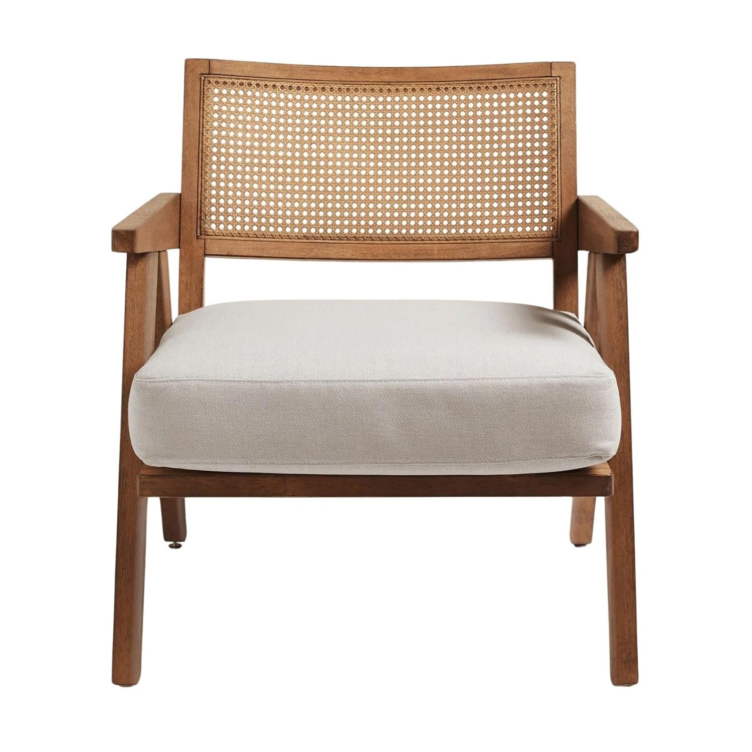 71Dk9Jzv0UL._SL1500_ Valencia Premium Armchair – Sleek Boho Inspired Chair - Image 1