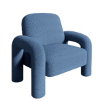 Miro Armchair – Modern Luxury Statement - Image 6