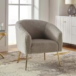 Averra Armchair – Modern Luxury Statement - Image 5