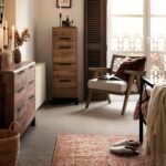 Valencia Premium Armchair – Sleek Boho Inspired Chair - Image 2