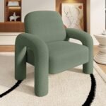 Miro Armchair – Modern Luxury Statement - Image 3