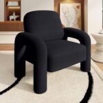 Miro Armchair – Modern Luxury Statement - Image 4