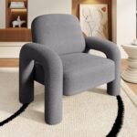 Miro Armchair – Modern Luxury Statement - Image 5