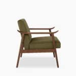 Lumora Armchair – Designer Modern Class A Chair - Image 3