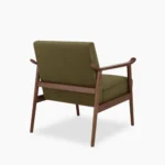 Lumora Armchair – Designer Modern Class A Chair - Image 2