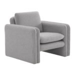 Averra Armchair – Modern Luxury Statement - Image 2