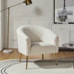 Averra Armchair – Modern Luxury Statement - Image 2